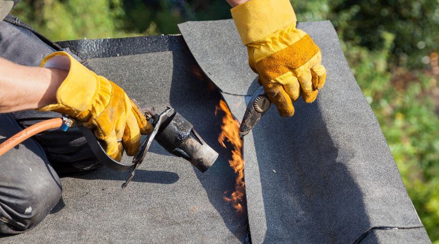 Professional residential roofers in Gorum, LA
